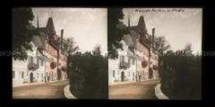 Hotel Mallner in Veldes (Bled)