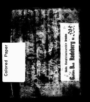Verzichtsbuch