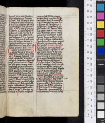 Theologische Abhandlung