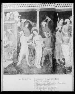 Geißelung Christi