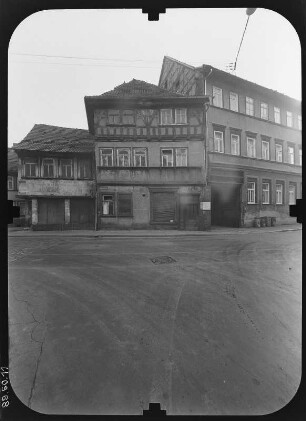 Erfurt : Michaelisstraße