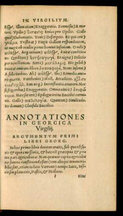 Argumentum Primi Libri Georg.