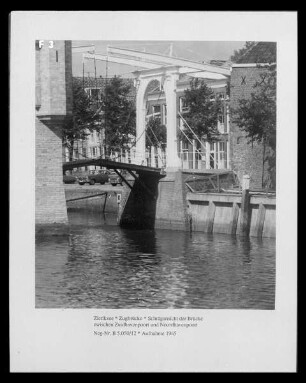 Zugbrücke
