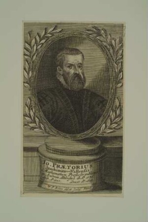 Johannes Praetorius (Mathematiker)
