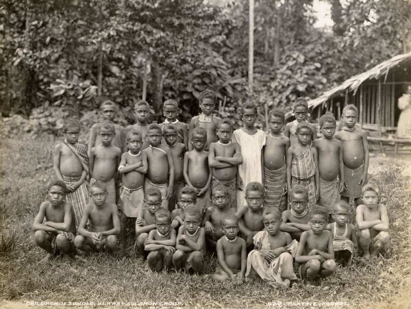 "Les enfants de Sukolo".