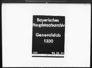 Bayerische Verwaltungs-Generalstabsreise