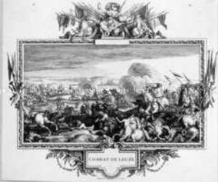 Schlacht bei Leuze 1691
