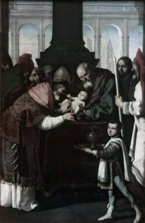 Die Beschneidung Christi