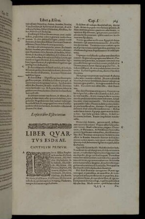 Liber Quartus Esdræ.