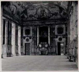 St. Florian, Stiftskirche, Festsaal