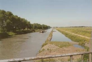 Streckenausbau/Mittellandkanal