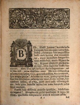 Oratio, philosophiam novam utilitatis ergo amplectendam, et scholasticam philosophiam futilitatis causa eliminandam suadens