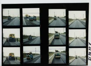 Deutsche Asphalt GmbH - Feste Fahrbahn, Stendal, 1996