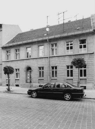 Neuruppin, Friedrich-Ebert-Straße 6