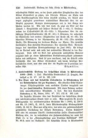 630-633 [Rezension] 1803 - 1845