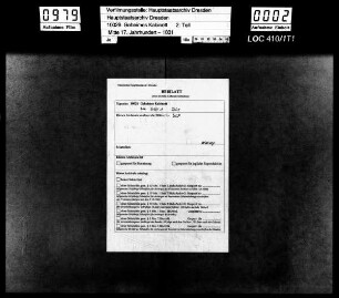 Die Feldkriegskassen-Rechnungen nebst daraus gefertigten Extrakten