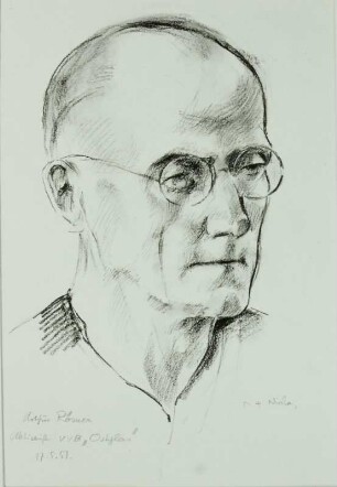 Aktivist Arthur Rösner