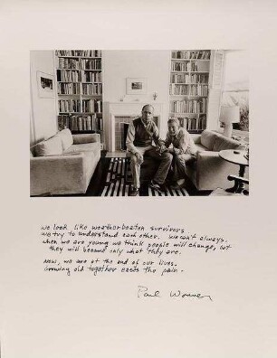 "Paul Warren" aus dem Portfolio "Rich and Poor"