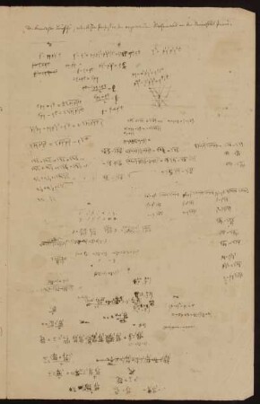 [mathematische Notizen]