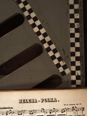 Helenen-Polka : für Zither ; op. 73