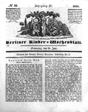 4.1835,26: No. 26