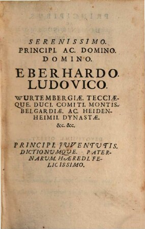 Jo. Georgii Kulpis, IC. In Sev. de Monzambano, De Statu Imperii Germanici Librum Commentationes Academicae