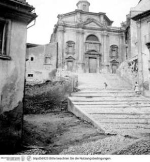 Santissima Trinità