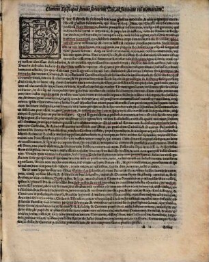 Sanctissimi D.N.D. Clementis divina providentia Papae VIII. declaratio & promulgatio maioris excommunicationis, anathematis et maledictionis, aliarumque censurarum, & poenarum contra Caesarem Estensem ...