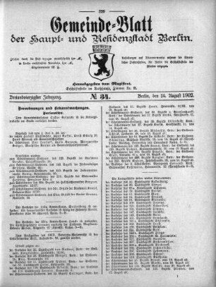 1902,34: No. 34, 24. August 1902
