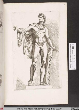 [Apollo von Belvedere]