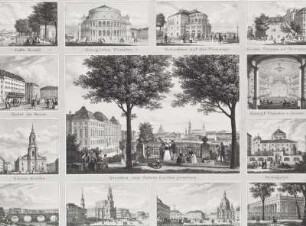 Erinnerung an Dresden