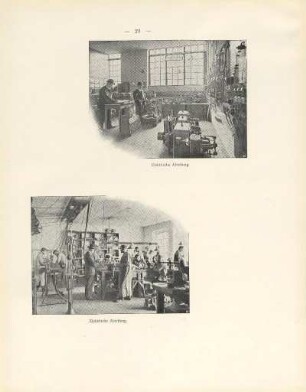 Elektrische Abteilung