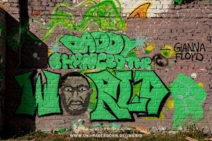 DADDY CHANGED THE WORLD