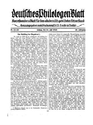 27/28: Heft 27/28