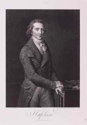 Christoph W. Hufeland
