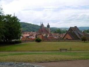 Schmalkalden: Altstadt