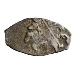 Münze, Drahtkopeke, 1613 -1645