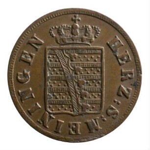 Münze, 1/2 Kreuzer, 1831