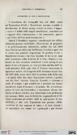 Esposizione di arti e manifatture