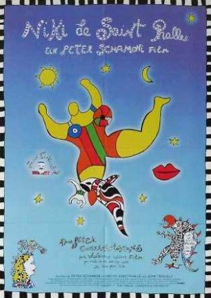 Niki de Saint Phalle: Wer ist das Monster - Du oder ich?