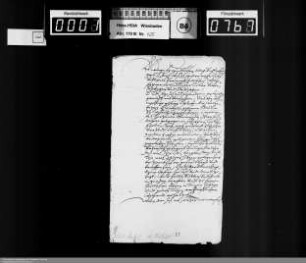 . 1621: Juli 1621