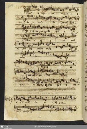 [Anon.:] Salve regina
