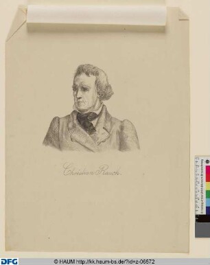 Portrait von Christian Rauch