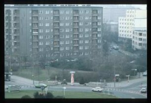 Diapositive: Moritzplatz