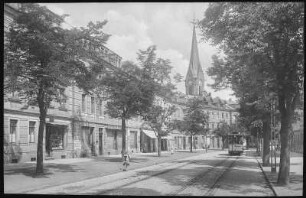 Meißen. Triebischtal, Talstraße