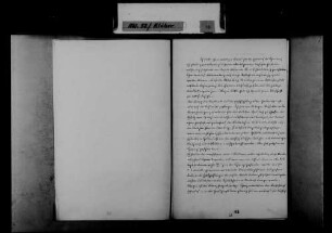 Schreiben von Emmerich Joseph von Dalberg, Karlsruhe, an Johann Ludwig Klüber: Finanzierung des Militärs