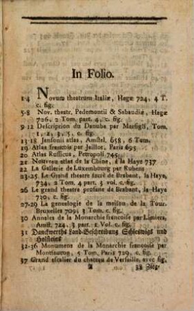 Fortegnelse over endeel Bøger i adskillige Sprog og ..., samt Manuscripter, Kobberstykker, Tegninger og ...
