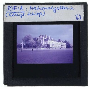 Sofia, Nationale Kunstgalerie