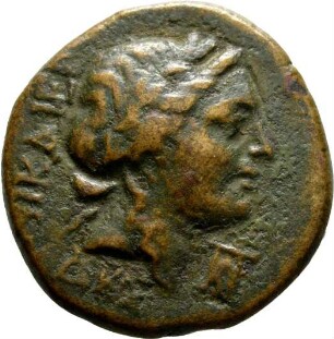Münze, 62-59 v. Chr.