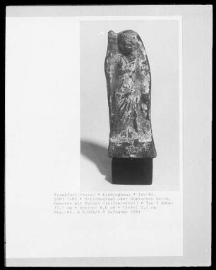 Demeter mit Fackel